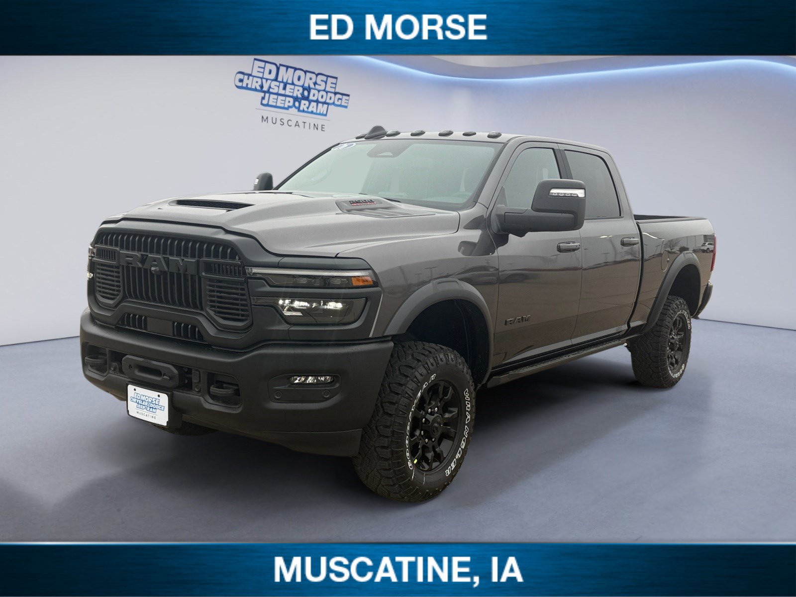 New 2026 RAM 2500 Power Wagon