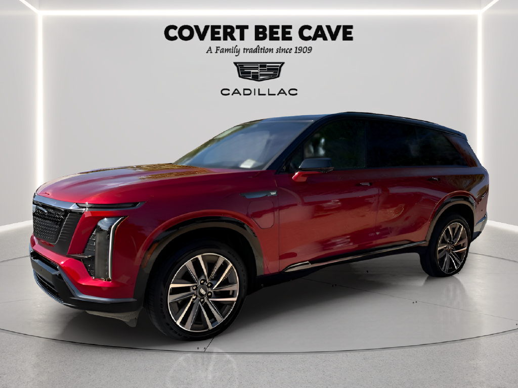 Certified 2026 Cadillac Vistiq Sport w/ LPO, Floor Liner Package AWD/4WD image 4