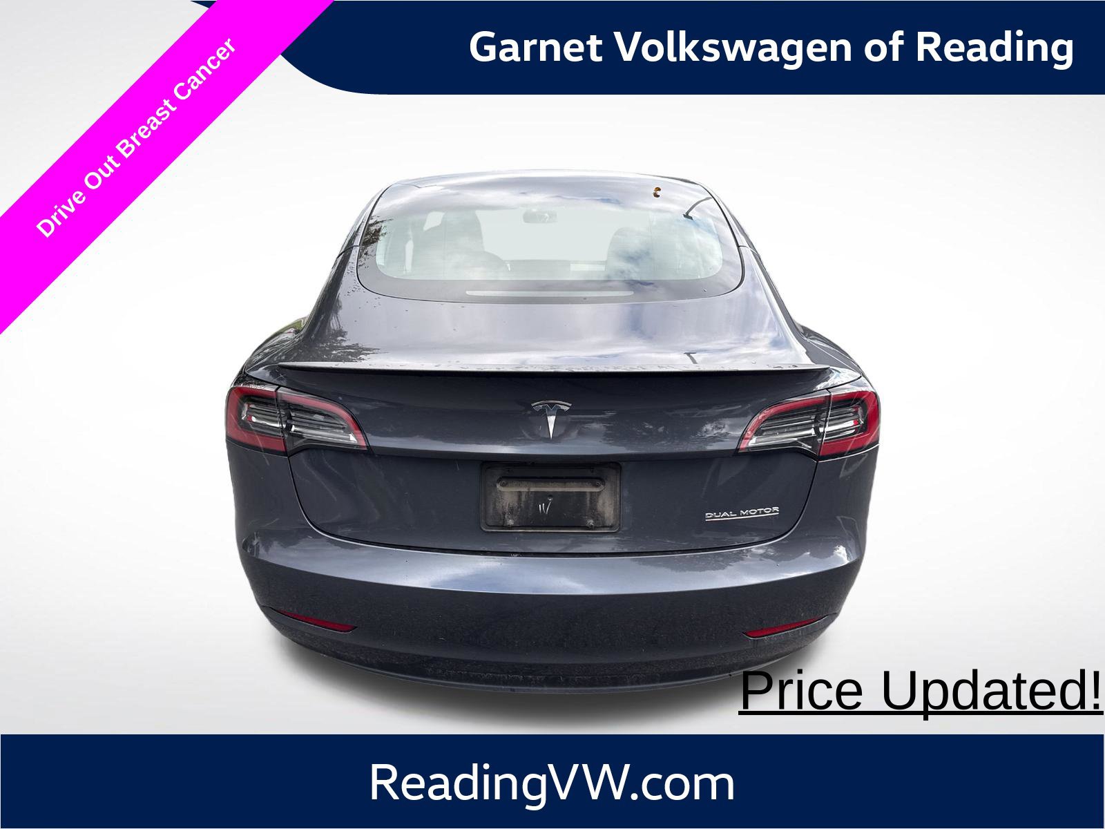 Used 2023 Tesla Model 3 Performance AWD/4WD image 4