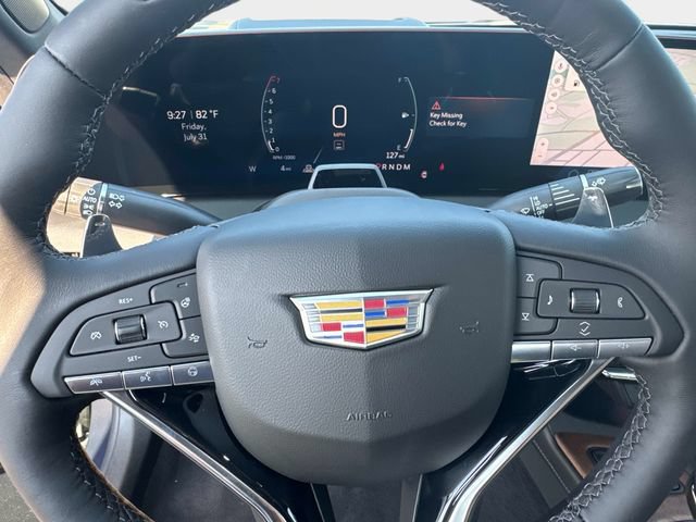 New 2026 Cadillac CT5 Premium Luxury w/ Technology Package AWD/4WD image 26