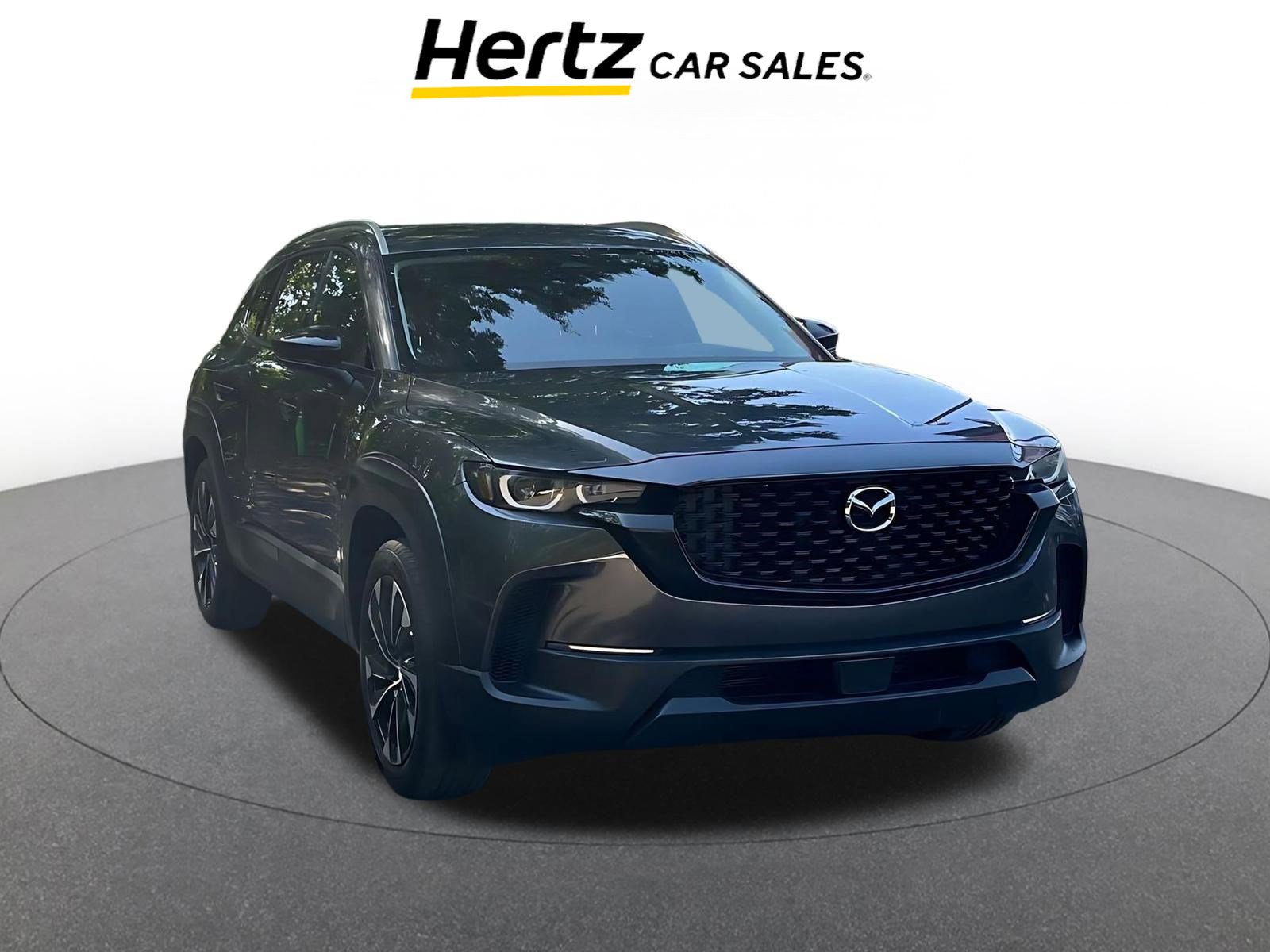Used 2025 MAZDA CX-50 2.5 Hybrid w/ Premium Plus Pkg AWD/4WD image 1