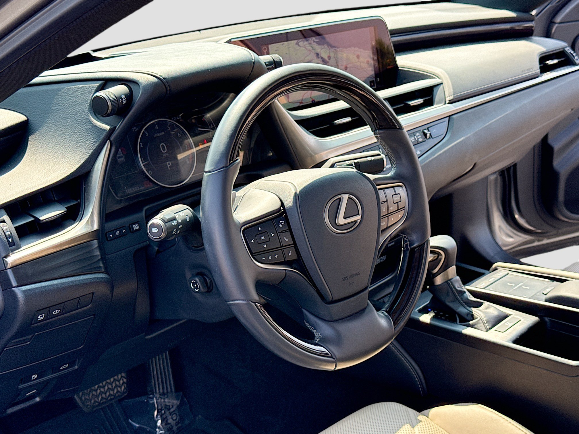 Used 2019 Lexus ES 350 w/ Accessory Package 2 FWD image 8