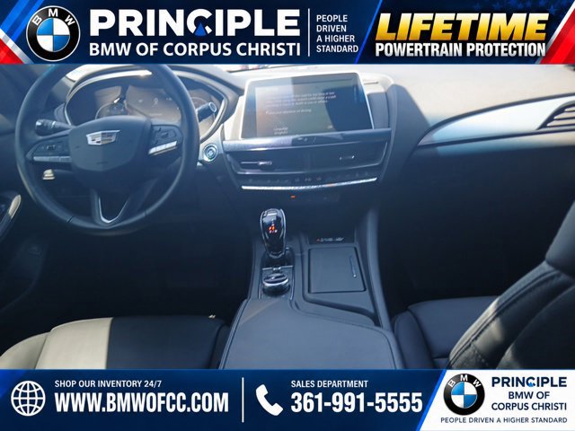 Used 2024 Cadillac CT5 Luxury RWD image 13