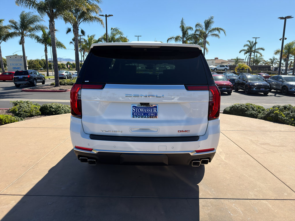 New 2026 GMC Yukon Denali w/ Advanced Technology Package RWD image 7