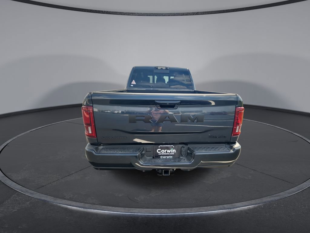 New 2026 RAM 3500 Laramie image 7