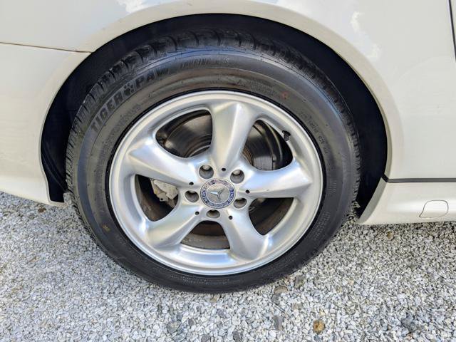 Used 2002 Mercedes-Benz SLK 320 image 14