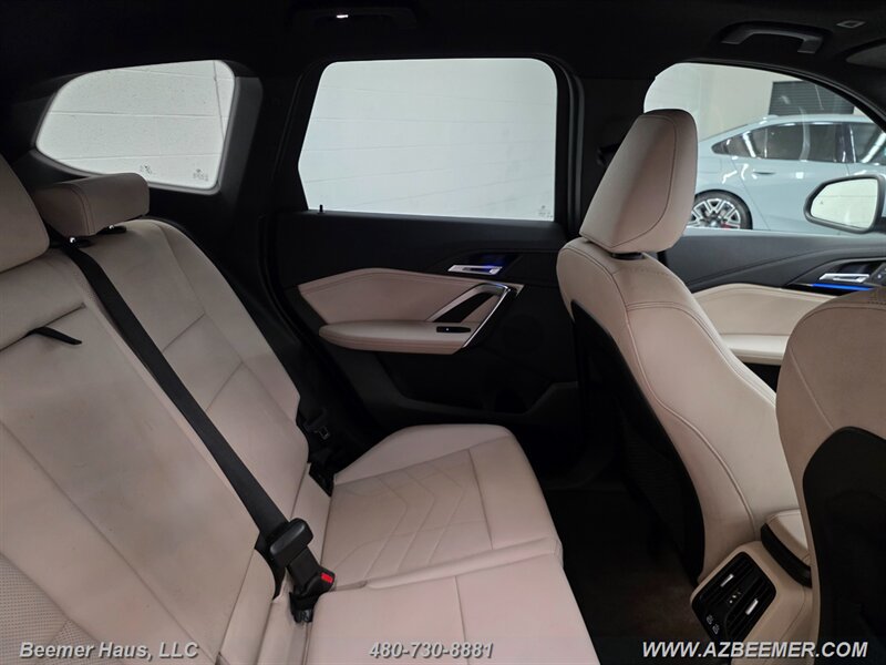 Used 2023 BMW X1 xDrive28i w/ Convenience Package AWD/4WD image 26