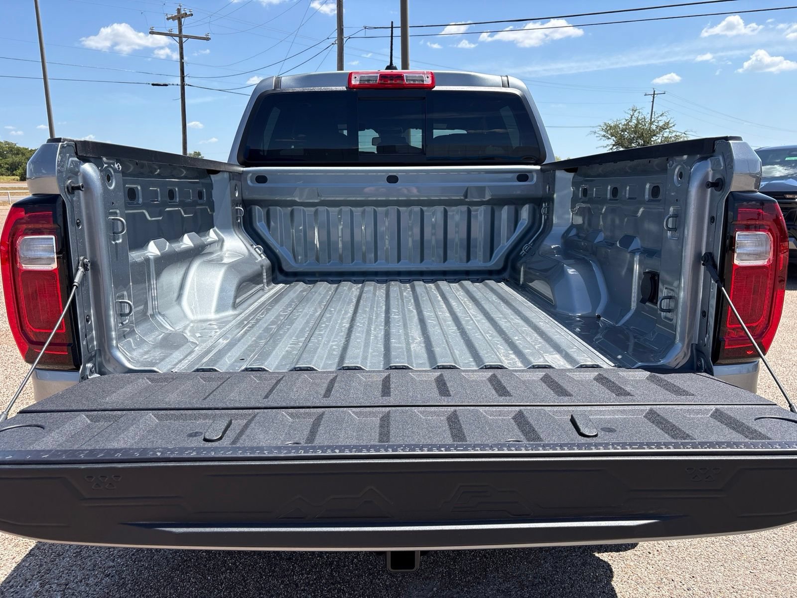 New 2026 GMC Canyon AT4 AWD/4WD image 26