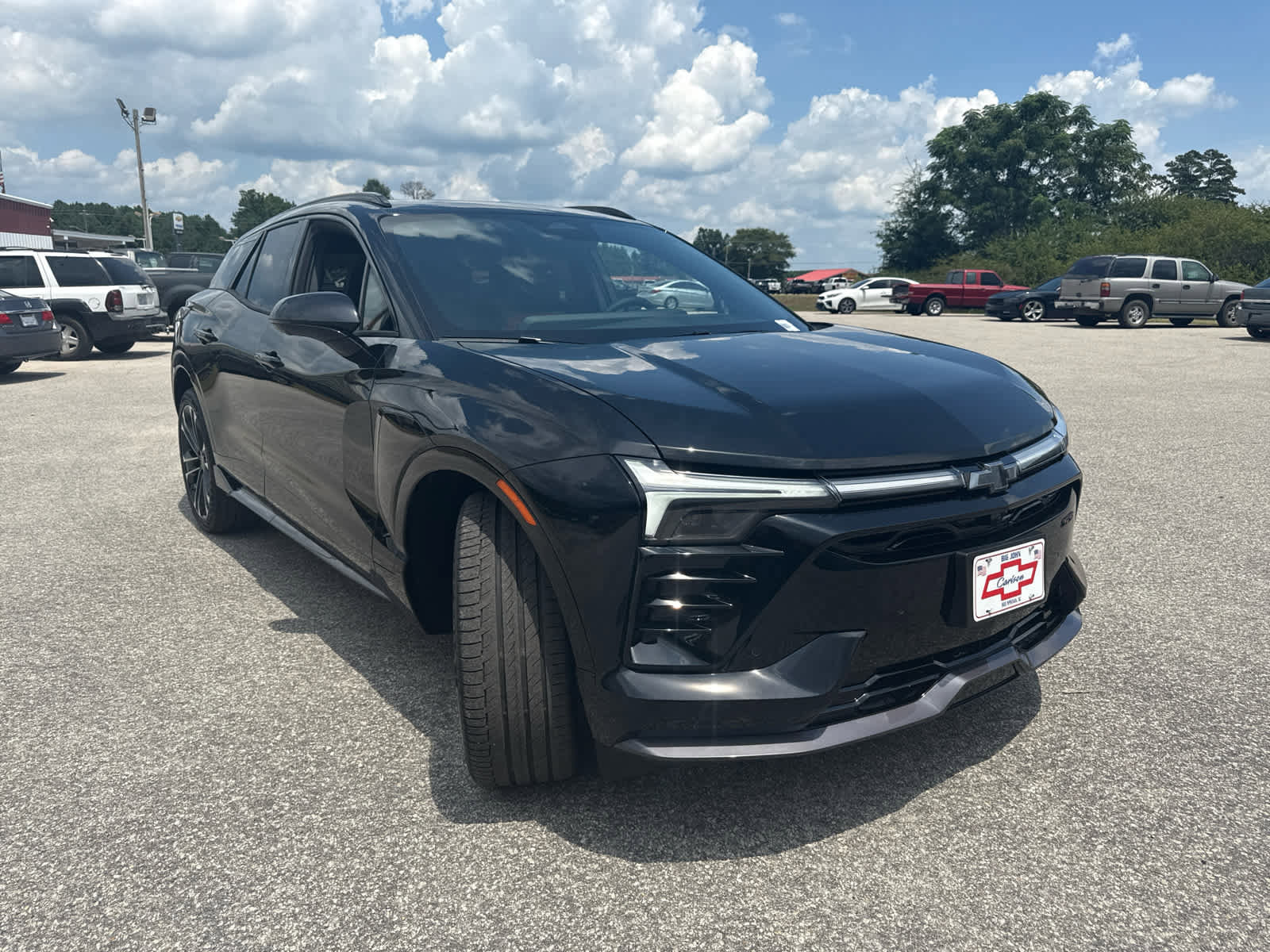 New 2025 Chevrolet Blazer EV SS w/ Performance Package AWD/4WD image 10