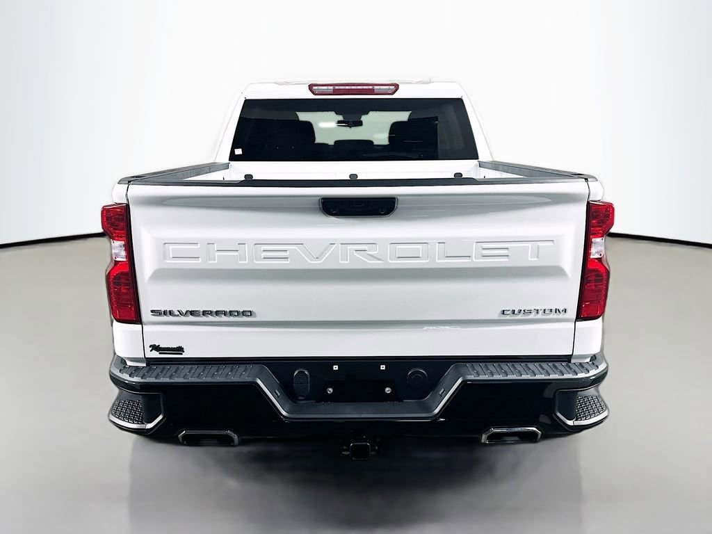Used 2023 Chevrolet Silverado 1500 Custom Trail Boss image 6
