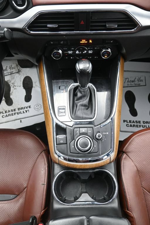 Used 2018 MAZDA CX-9 Signature AWD/4WD image 20