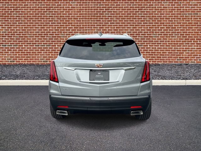 New 2026 Cadillac XT5 Luxury w/ LPO, Floor Liner Package AWD/4WD image 4