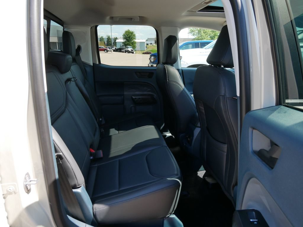 Used 2024 Ford Maverick Lariat w/ Black Appearance Package AWD/4WD image 12
