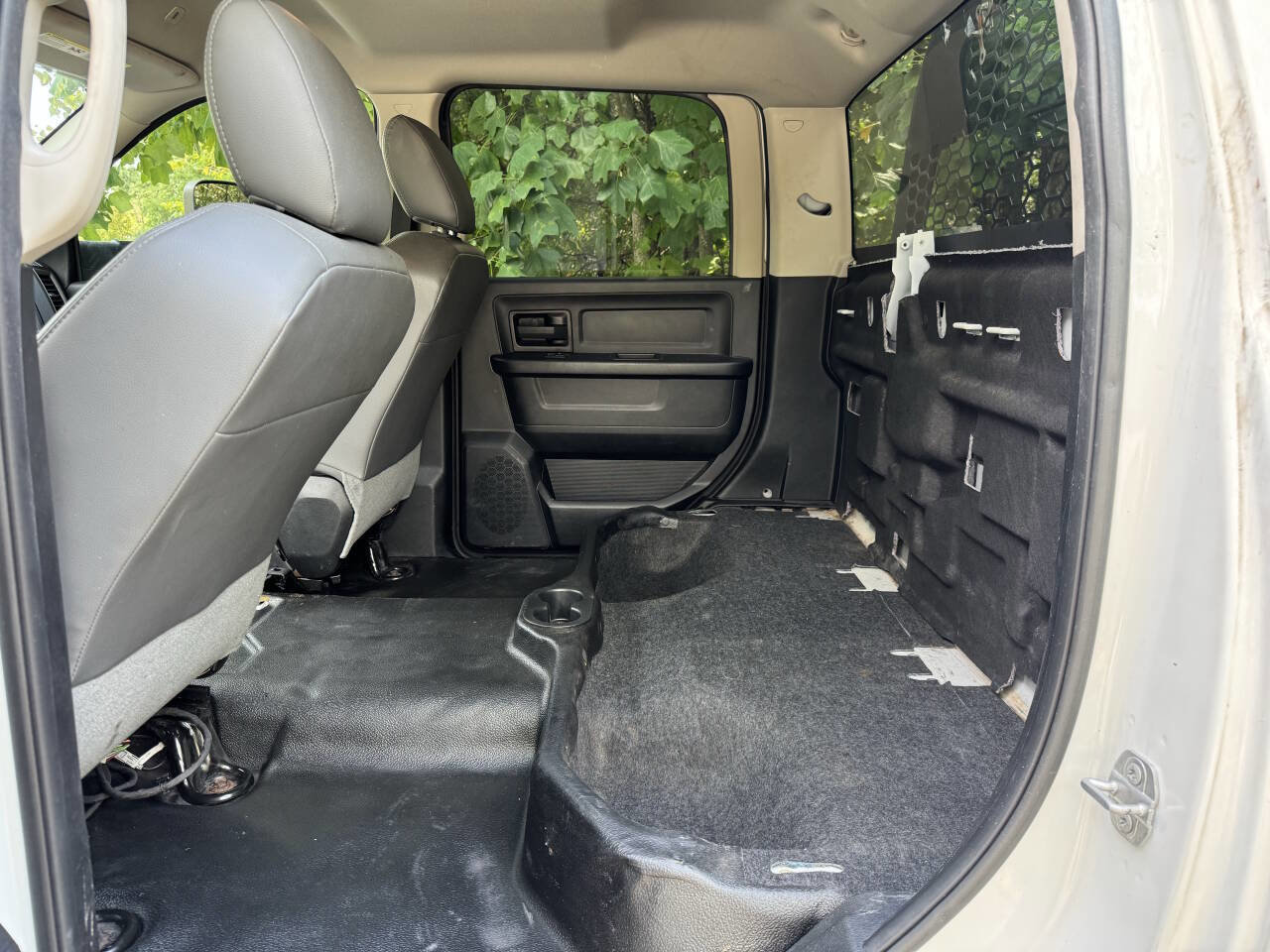 Used 2018 RAM 4500 Tradesman w/ Max Tow Package image 4
