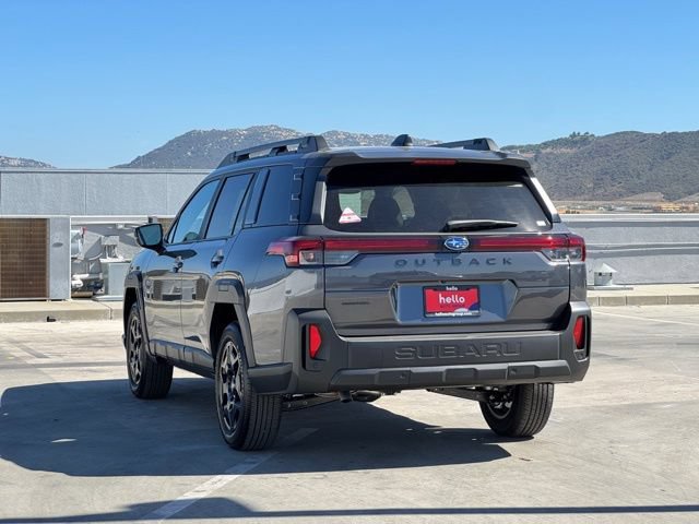 New 2026 Subaru Outback Limited AWD/4WD image 30
