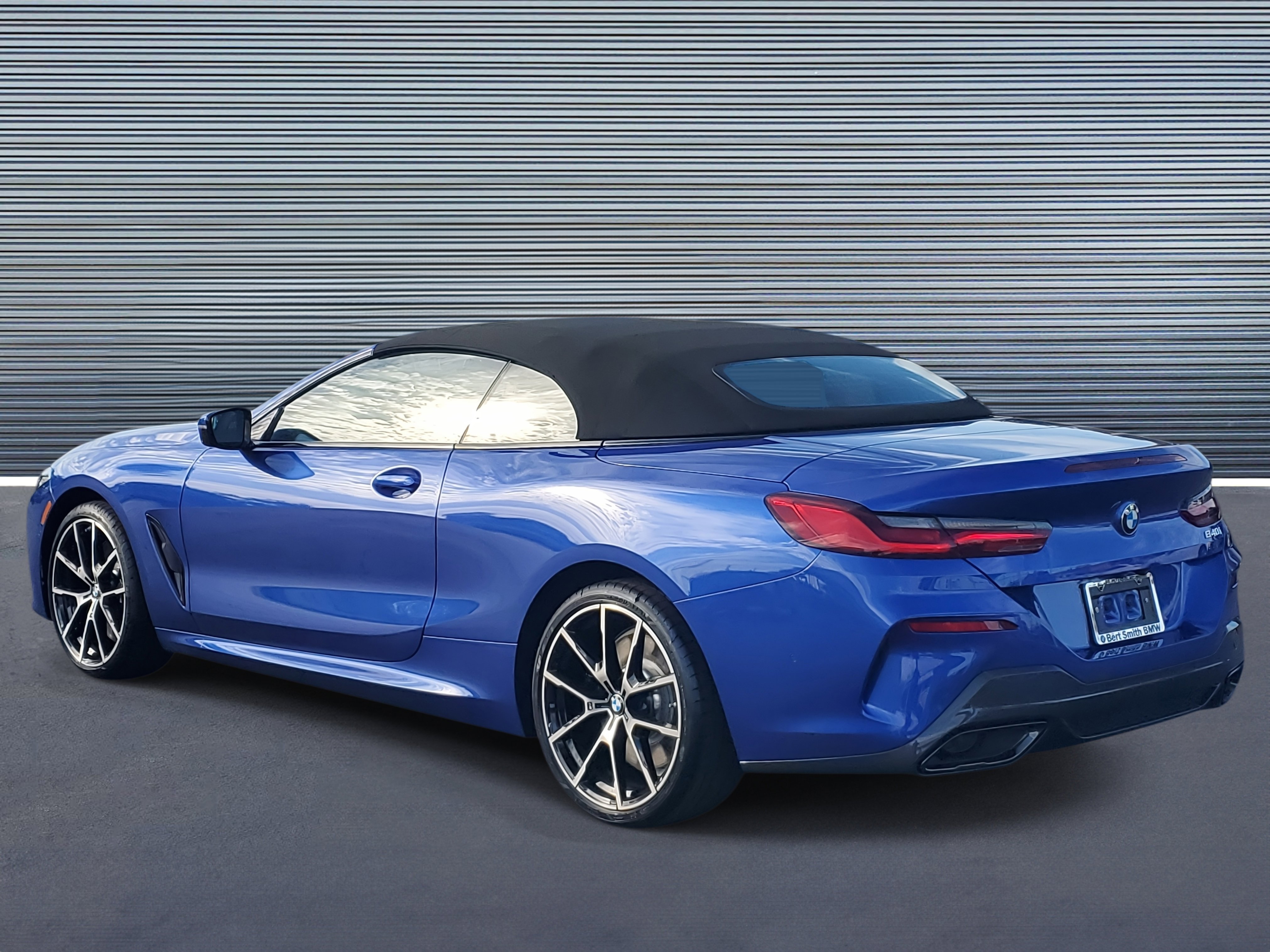 New 2026 BMW 840i Convertible image 4