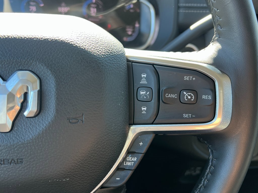 Certified 2024 RAM 3500 Laramie w/ Safety Group image 28