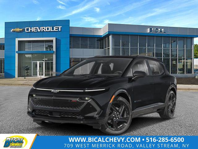 New 2025 Chevrolet Equinox EV RS