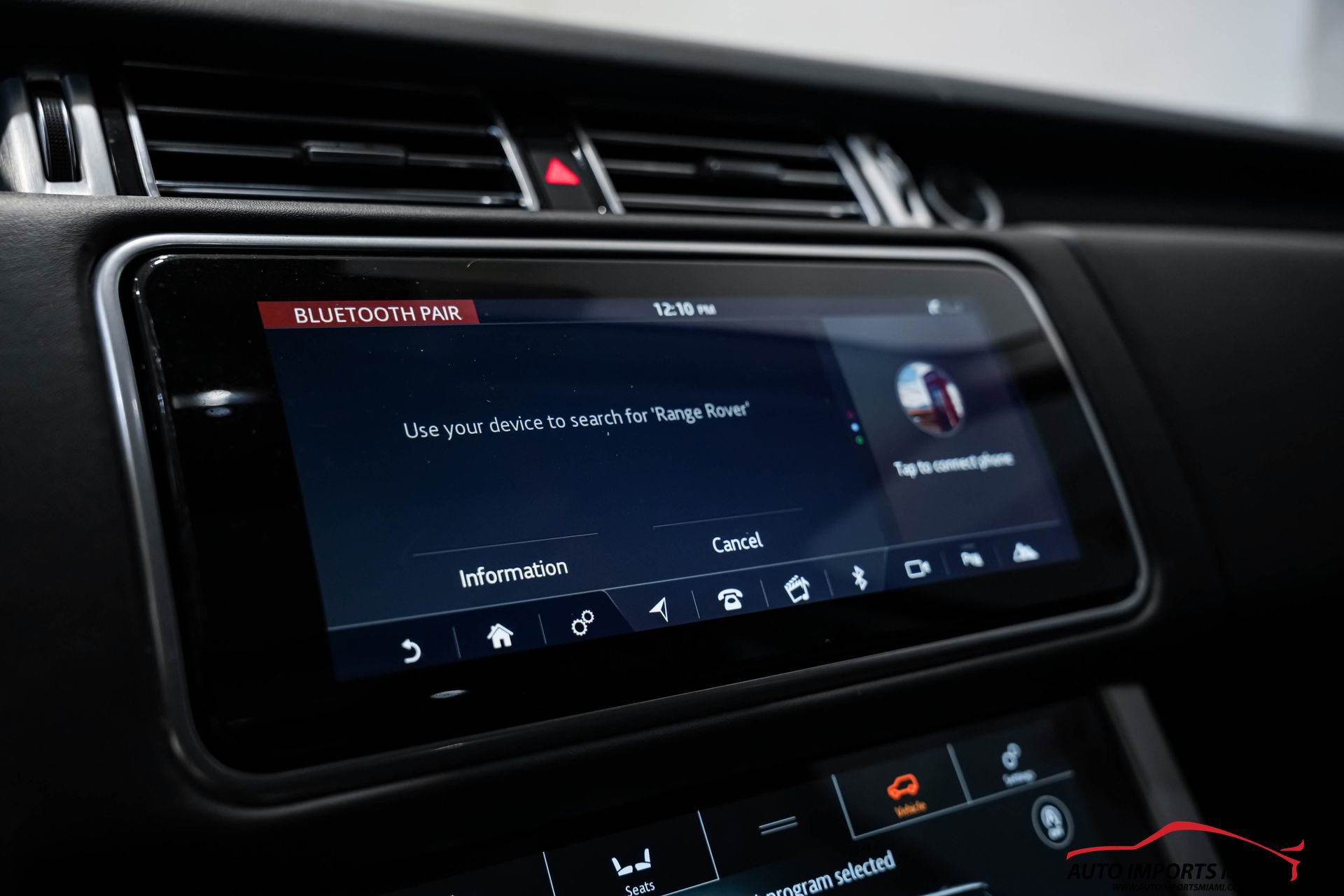 Used 2022 Land Rover Range Rover Westminster Edition image 78