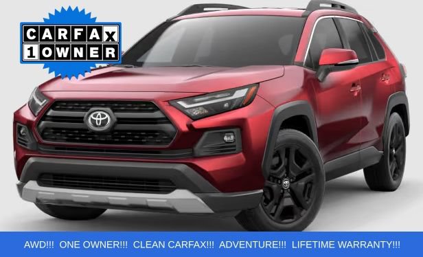 Used 2024 Toyota RAV4 Adventure