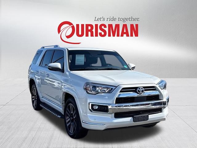 Used 2022 Toyota 4Runner Limited image 1
