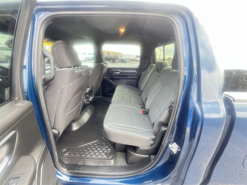 Used 2022 RAM 1500 Big Horn image 22