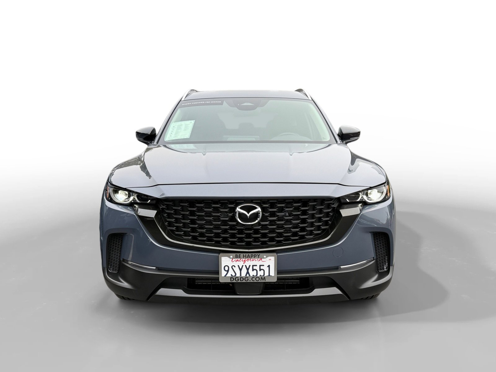 Certified 2025 MAZDA CX-50 AWD 2.5 S w/ Cargo Package image 8