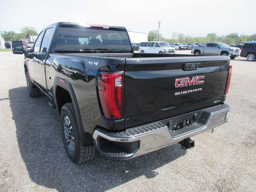 New 2026 GMC Sierra 2500 SLT w/ SLT Convenience Package image 7