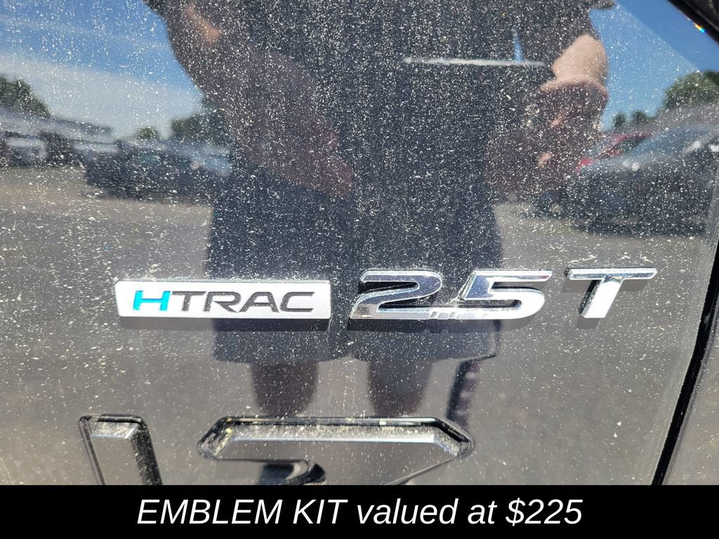 New 2026 Hyundai Santa Cruz Limited AWD/4WD image 6
