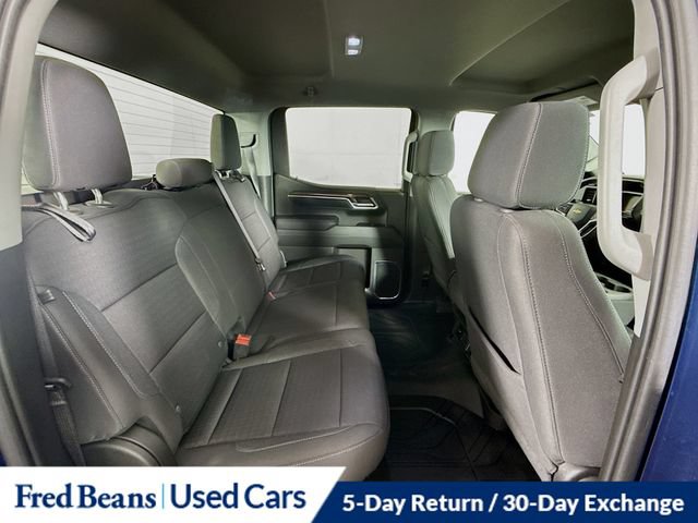 Used 2022 Chevrolet Silverado 1500 LT AWD/4WD image 32