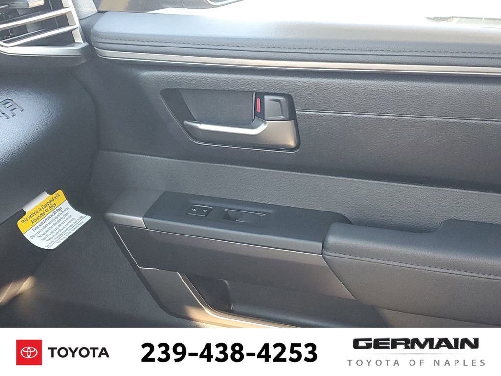 New 2025 Toyota Tundra SR5 image 25