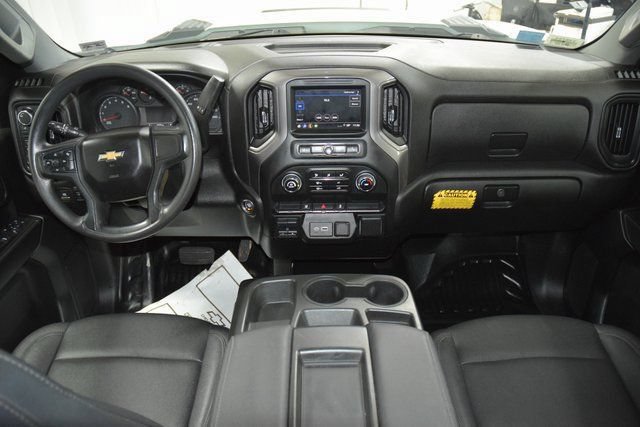 Used 2024 Chevrolet Silverado 3500 W/T w/ WT Convenience Package AWD/4WD image 20