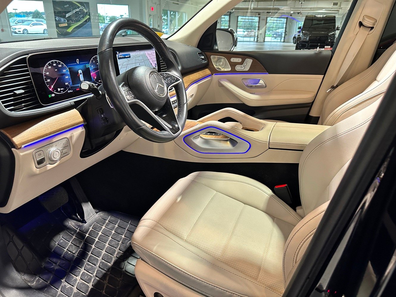 Certified 2024 Mercedes-Benz GLE 350 4MATIC image 7