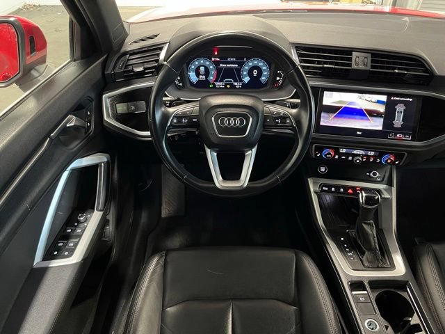 Used 2024 Audi Q3 2.0T Premium AWD/4WD image 18