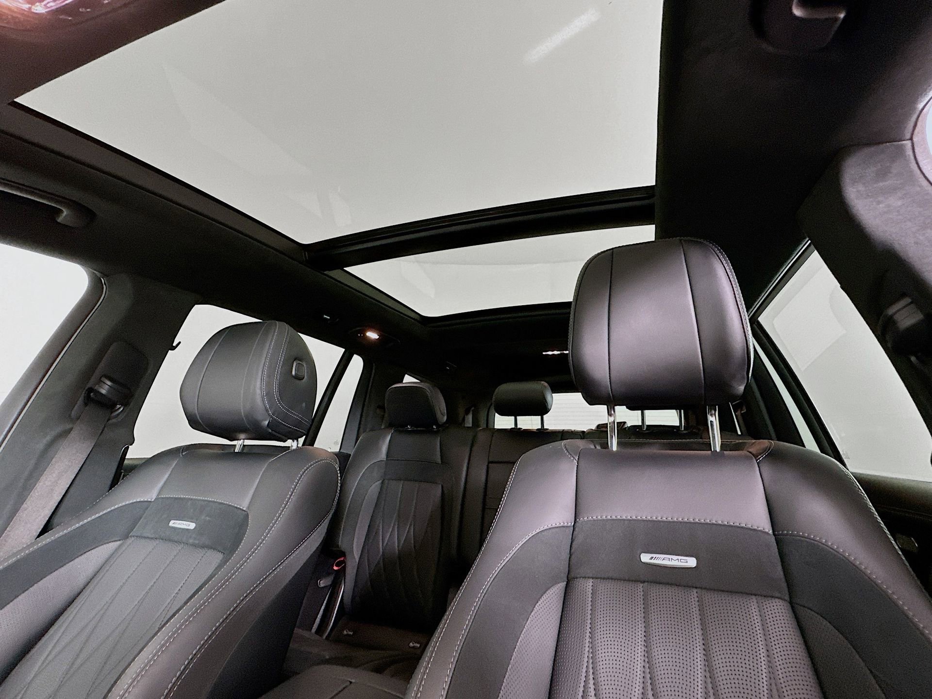 Certified 2023 Mercedes-Benz GLS 63 AMG 4MATIC image 24