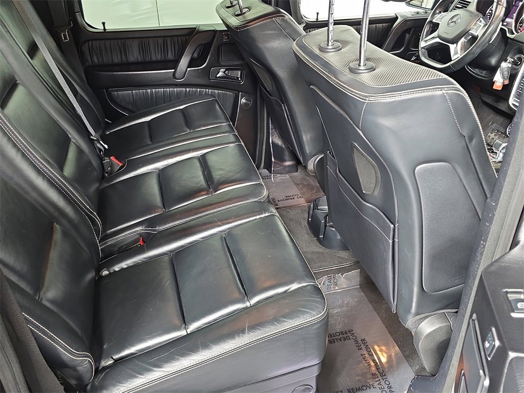 Used 2017 Mercedes-Benz G 63 AMG 4MATIC image 26