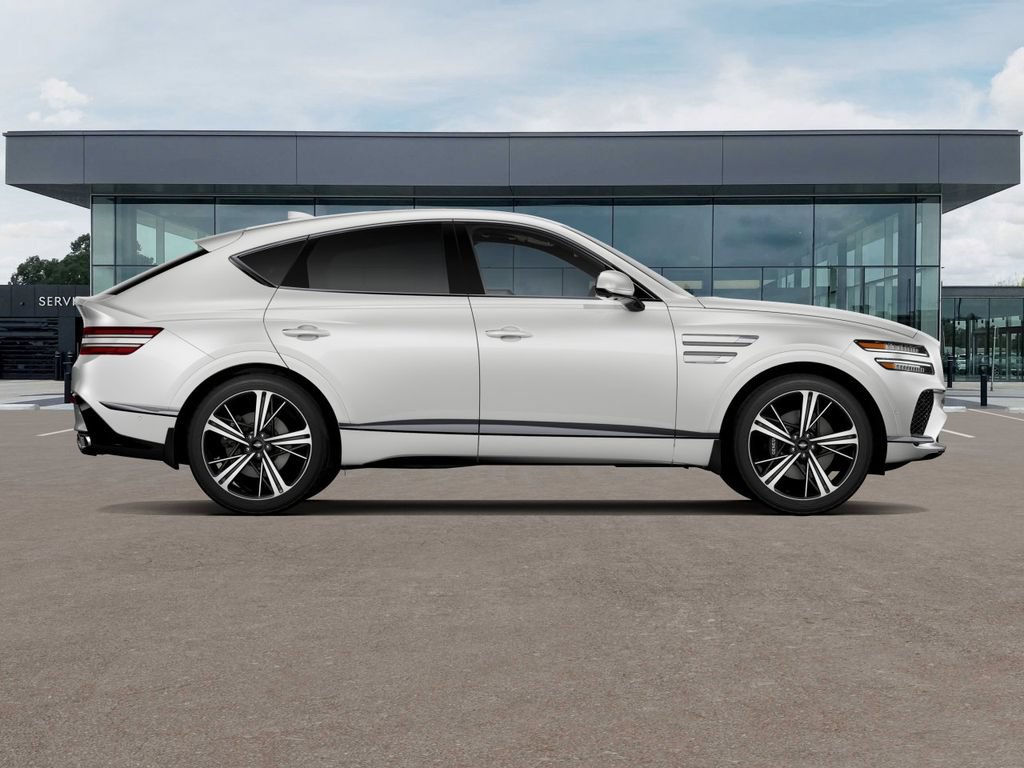 New 2026 Genesis GV80 3.5T e-SC AWD/4WD image 4