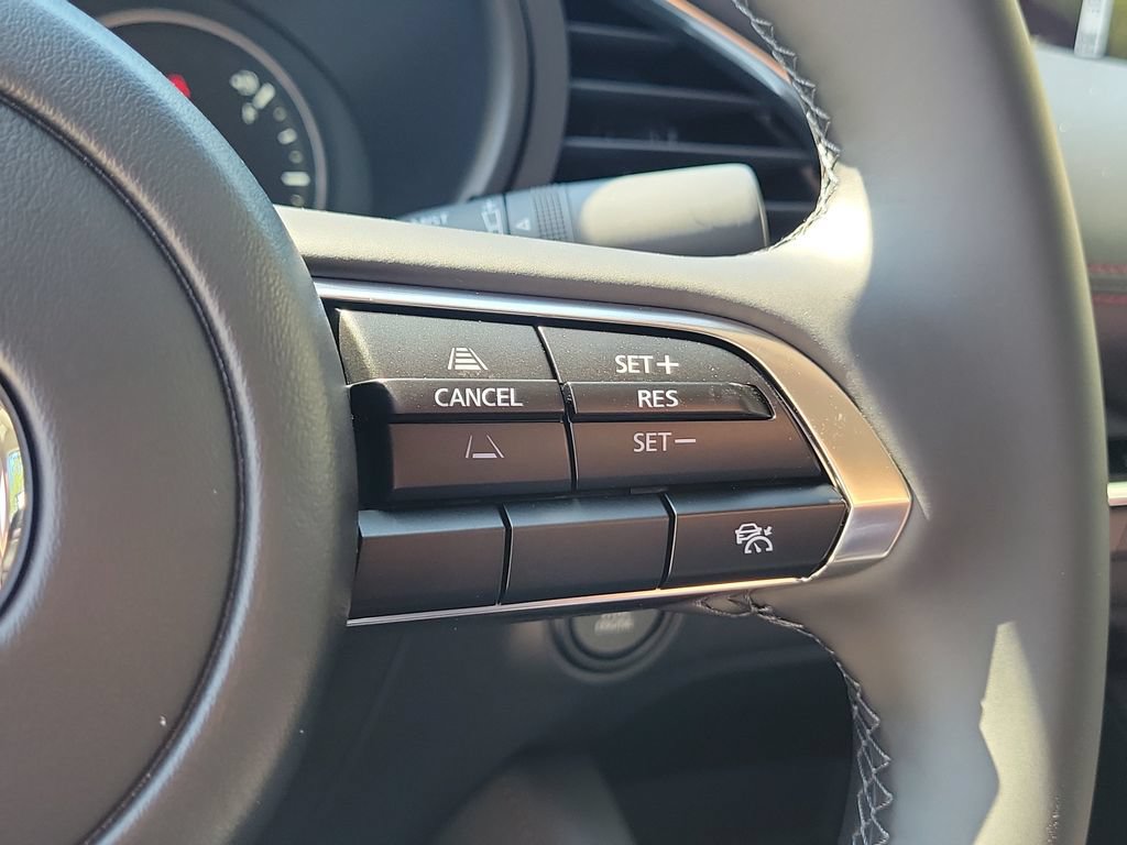 New 2026 MAZDA MAZDA3 Carbon AWD/4WD image 22