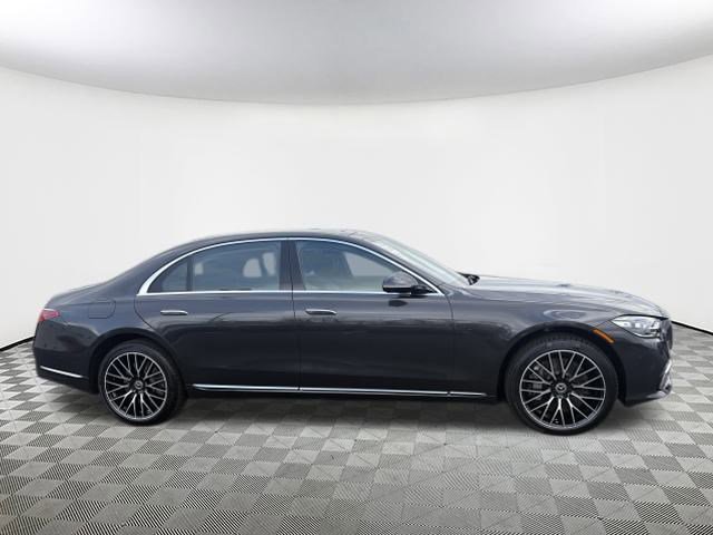 Used 2022 Mercedes-Benz S 580 4MATIC Sedan image 7