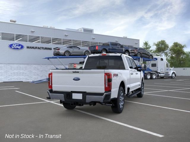 New 2026 Ford F350 Lariat AWD/4WD image 8