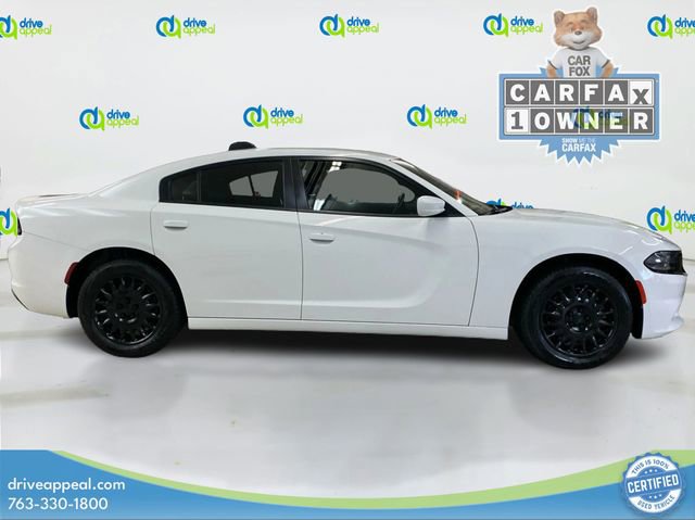 Used 2021 Dodge Charger Police w/ Fleet Safety Group image 4