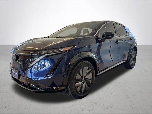 Certified 2024 Nissan Ariya FWD image 2