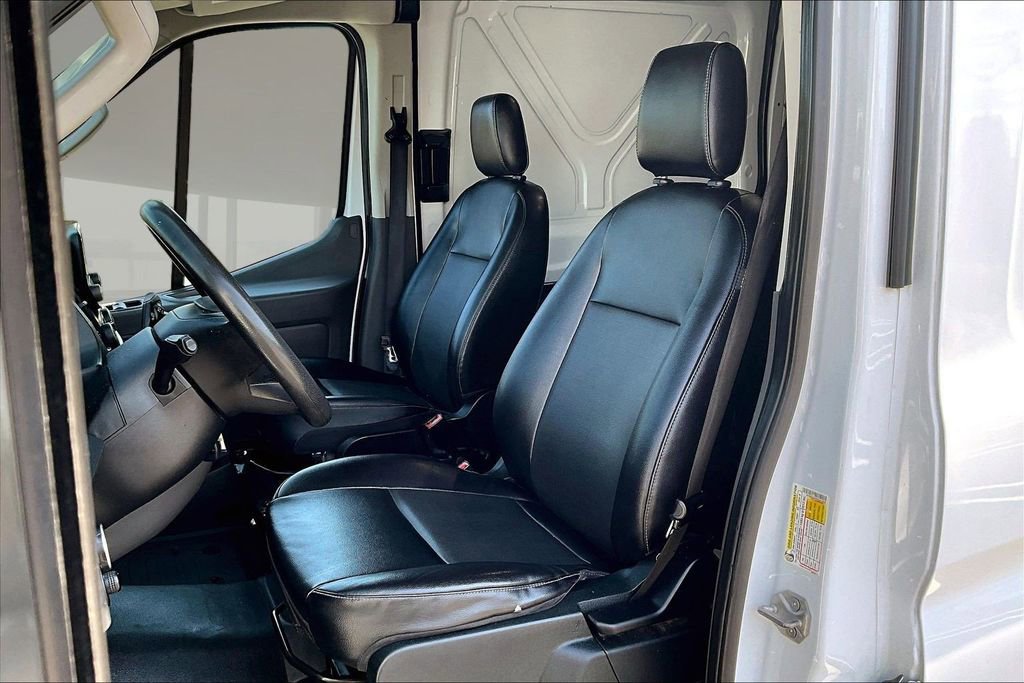 Used 2023 Ford Transit 250 Medium Roof AWD image 19