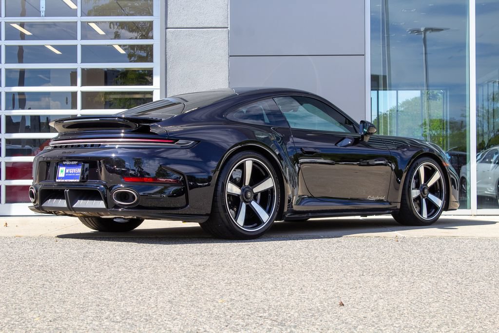 Used 2026 Porsche 911 Turbo S AWD/4WD image 10