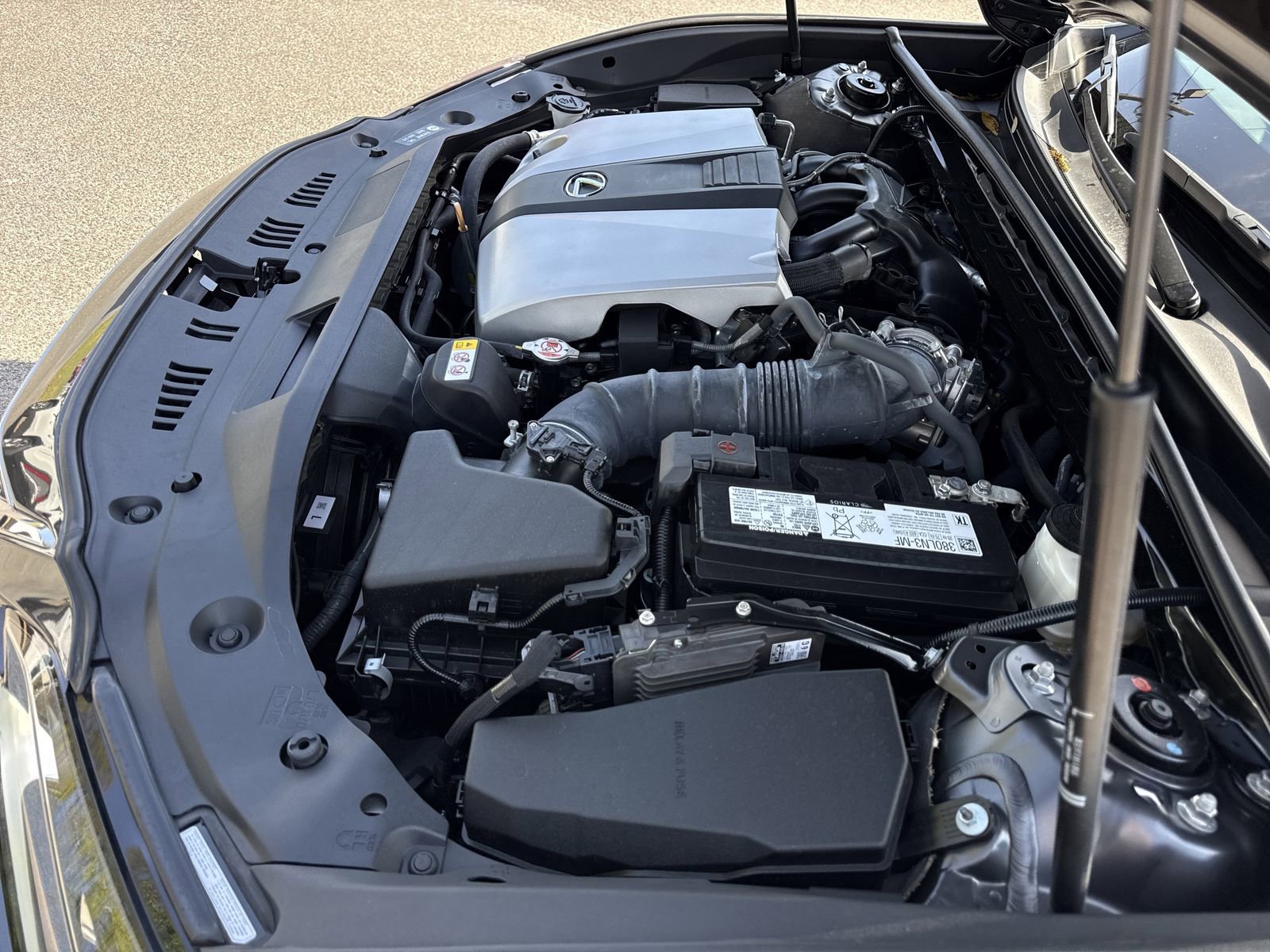 Used 2022 Lexus ES 350 w/ Premium Package FWD image 37