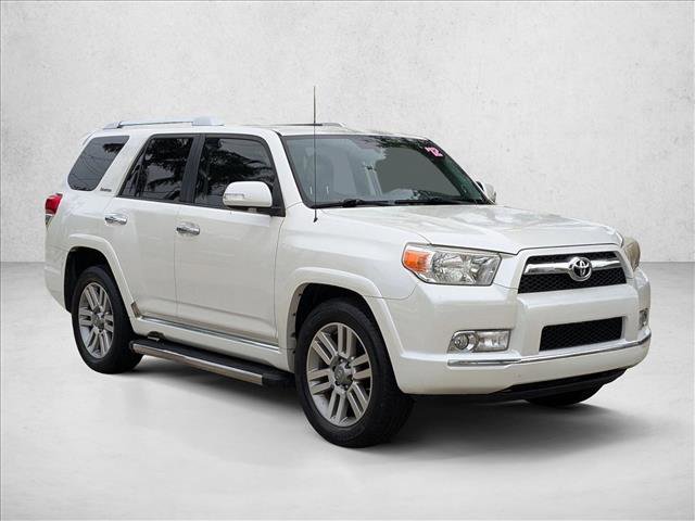 Used 2012 Toyota 4Runner Limited image 3