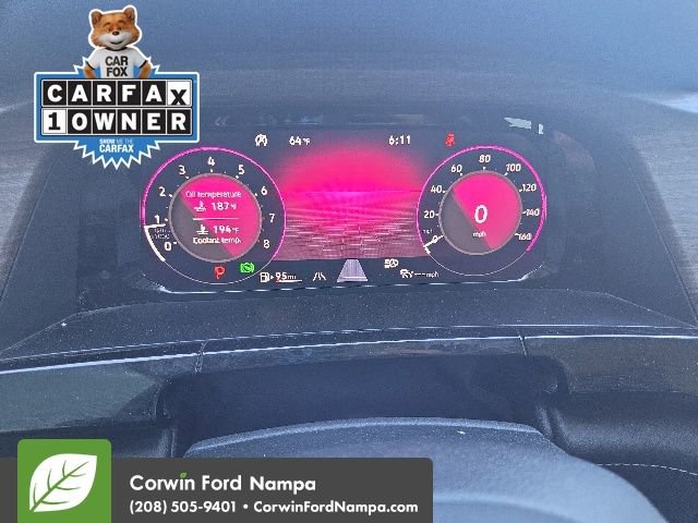 Used 2024 Volkswagen Atlas SEL AWD/4WD image 28