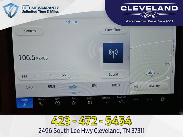 New 2025 Ford F150 XLT w/ Equipment Group 302A MID image 17