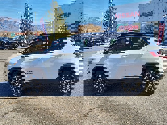 Used 2022 Jeep Compass Limited w/ Sun and Sound Group image 7