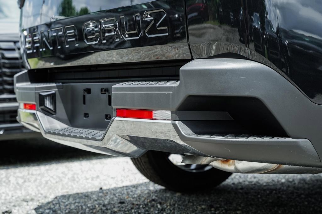 New 2025 Hyundai Santa Cruz Limited image 8